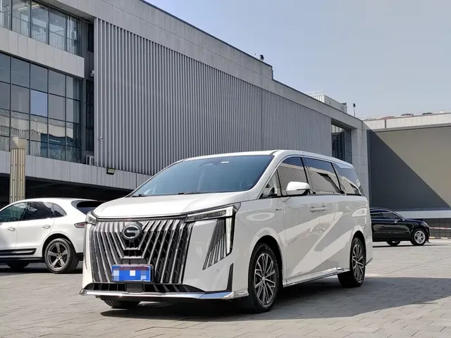 GAC Trumpchi M8 2024 Master Series 400T Ultimate Edition