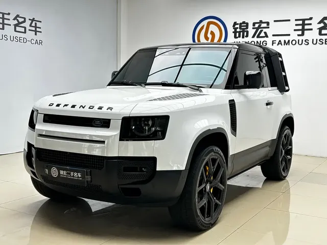 Land Rover Defender 2021 90 P400 X-DYNAMIC S