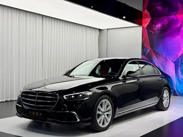 Mercedes-Benz S-Class 2023 Model S 400 L Business Edition