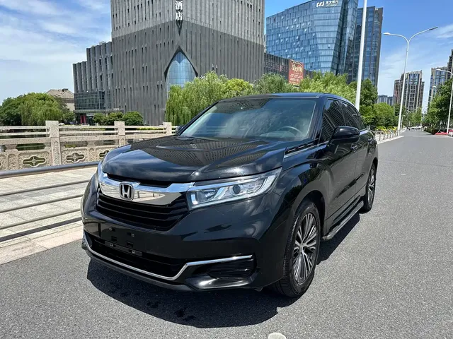 Honda Avancier 2020 240TURBO 2WD Comfort Edition