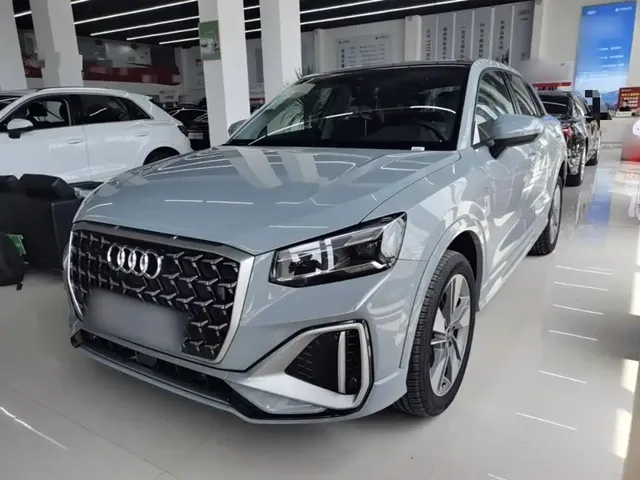 Audi Q2L 2025 35TFSI Fashion Dynamic