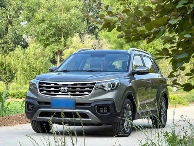 Kia Sportage 2019 2.0L Automatic Smart Luxury Edition