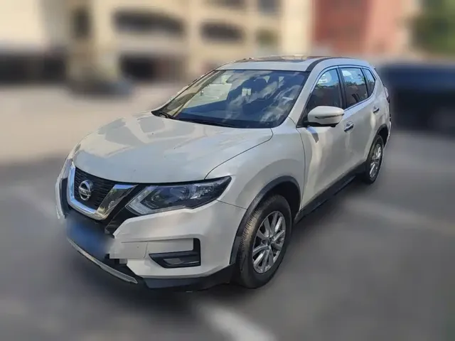 Nissan X-Trail 2021 2.0L CVT 2WD XL ITS Smart Comfort