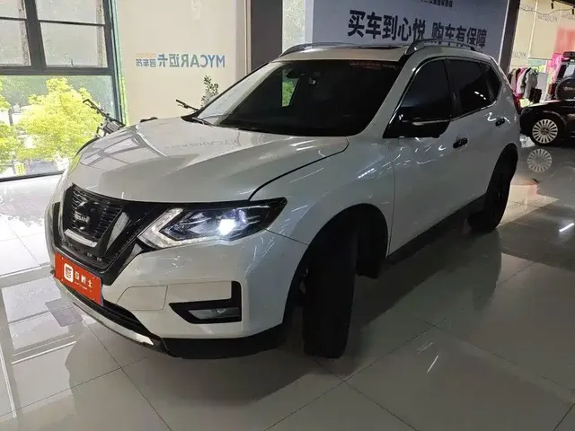 Nissan X-Trail 2022 2.0L 2WD Smart Connection Premium Edition