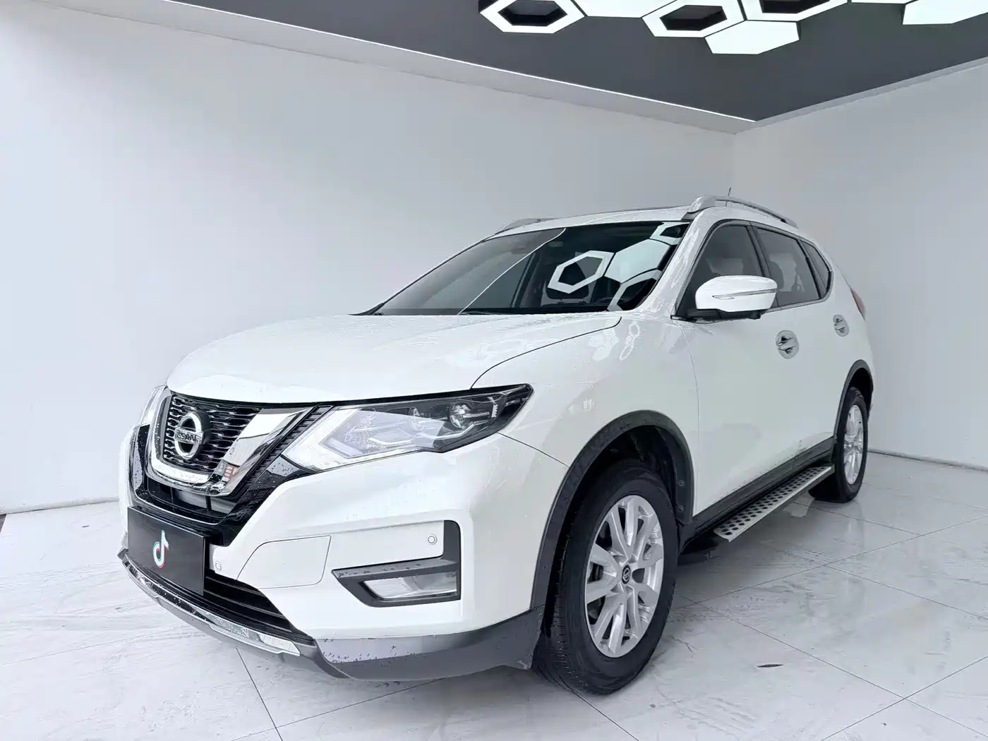 Nissan X-Trail 2021 2.0L CVT 2WD XL Premium Smart Luxury
