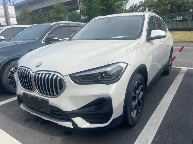 BMW X1 2022 sDrive20Li Fashion