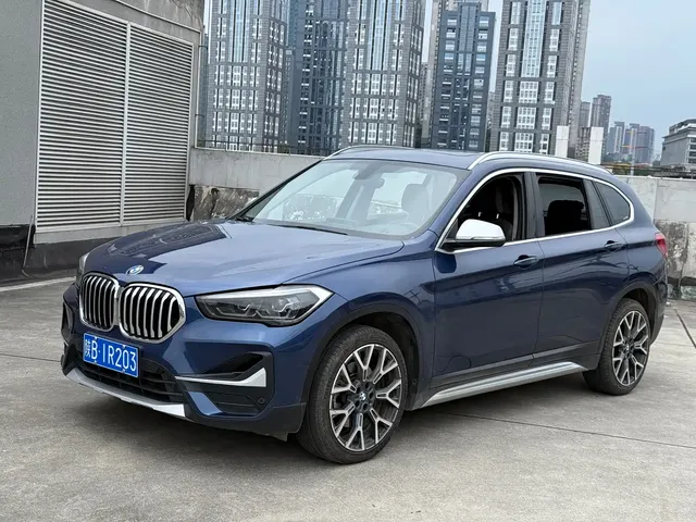 BMW X1 2021 xDrive25Li Exclusive