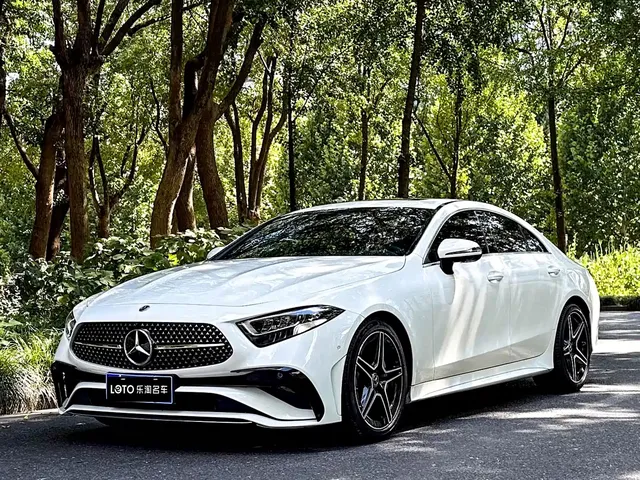 Mercedes-Benz CLS 2023 Facelift CLS 300 Dynamic