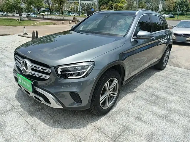 Mercedes-Benz GLC 2022 Model GLC 300 L 4MATIC Luxury Edition