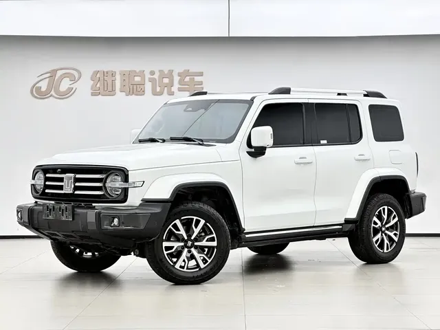 Tank 300 2023 Urban Edition 2.0T Very Stylish