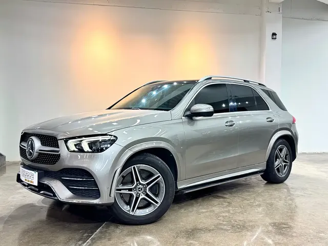 Mercedes-Benz GLE 2020 GLE 450 4MATIC Fashion