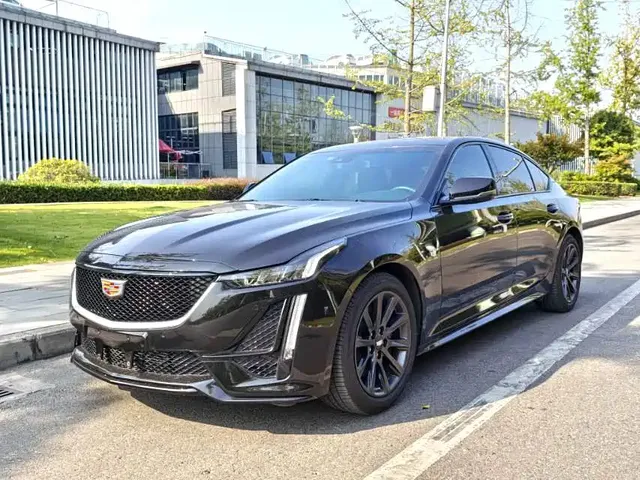 Cadillac CT5 2023 28T Prestige Style