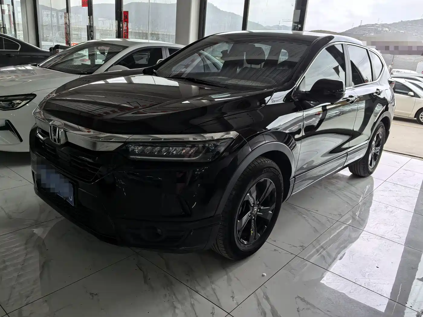 Honda Haoying 2021 240TURBO CVT 2WD Elite