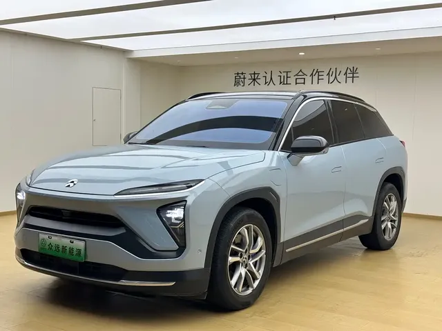 NIO ES6 2022 Model 75kWh Sport