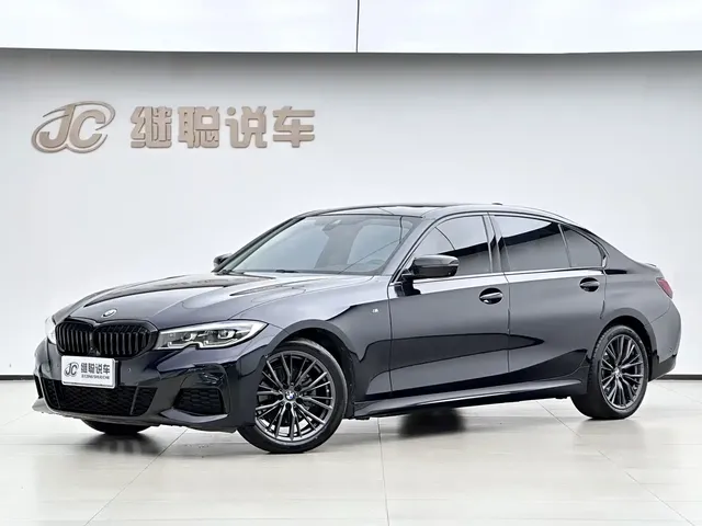 BMW 3 Series 2021 325Li M Sport Night Edition