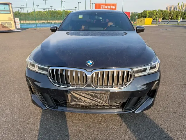BMW 6 Series GT 2022 Model 630i M Sport Package