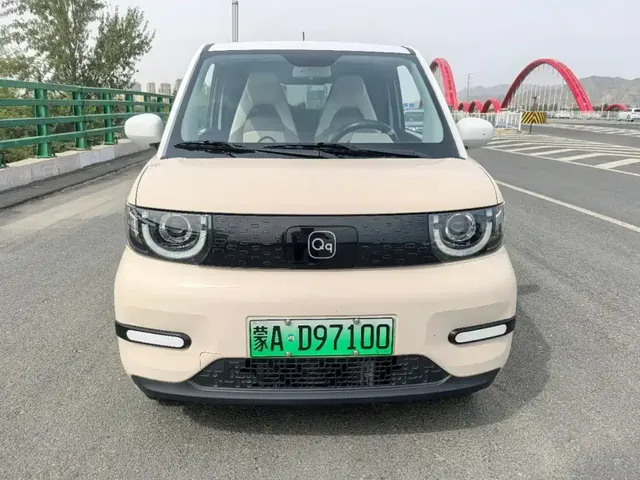 QQ New Energy QQ Ice Cream 2025 155km Sundae Edition