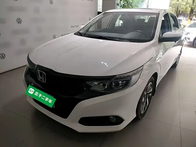 Honda Lingpai 2019 180Turbo CVT Luxury China VI