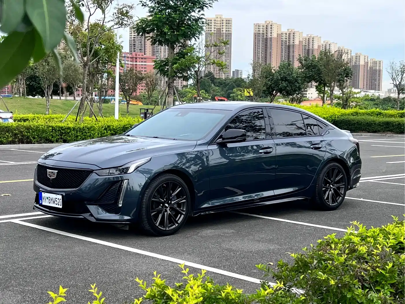 Cadillac CT5 2020 28T Platinum Sport