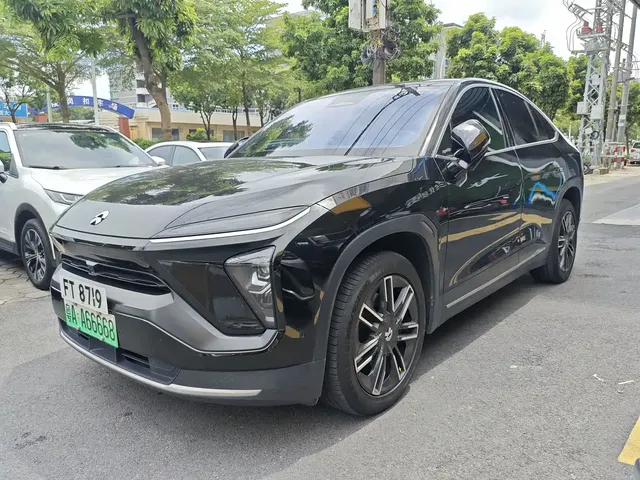NIO EC6 2020 Model 430KM Sport Edition