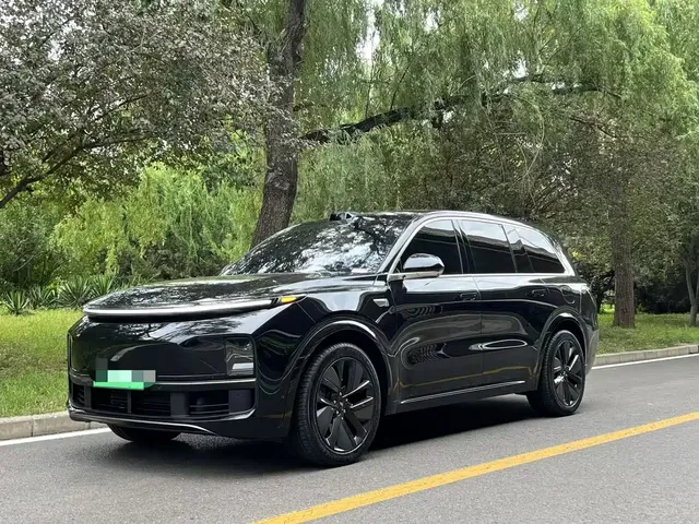 Li Auto Li Xiang L9 2022 Max