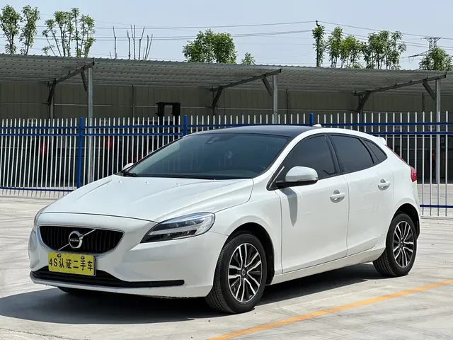 Volvo V40 2017 T3 Inscription