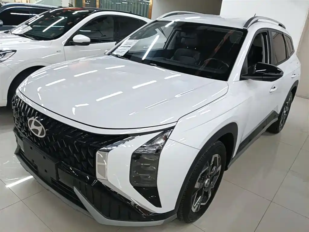 Hyundai Beijing Hyundai ix35 2023 MUFASA 2.0L Deluxe DLX