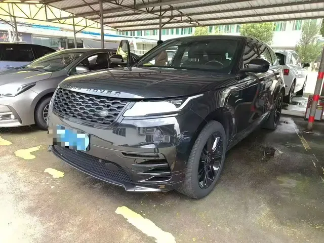 Land Rover Range Rover Velar 2021 P250 Gloss Black Collector's Edition