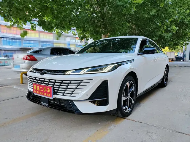 Changan Eado 2026 Model 1.5T 500Bar Mid-Range Edition