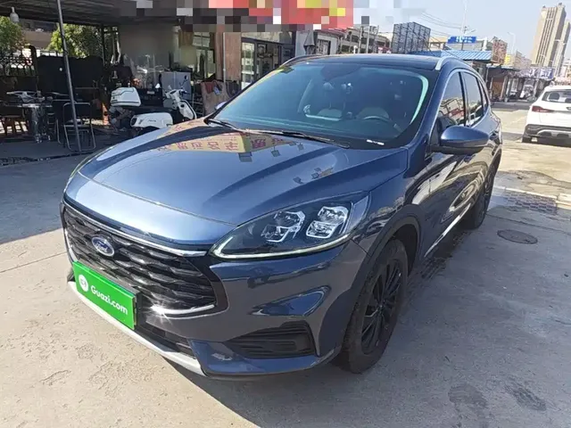 Ford Escape 2024 Model EcoBoost 245 2WD Premium Edition