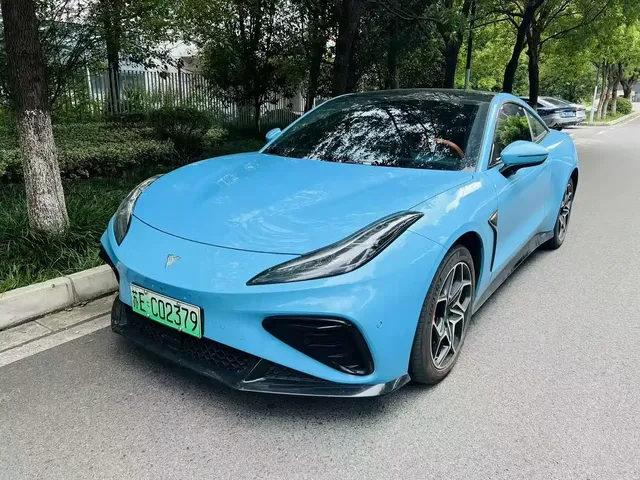 Nezha Auto Nezha GT 2023 580 AWD
