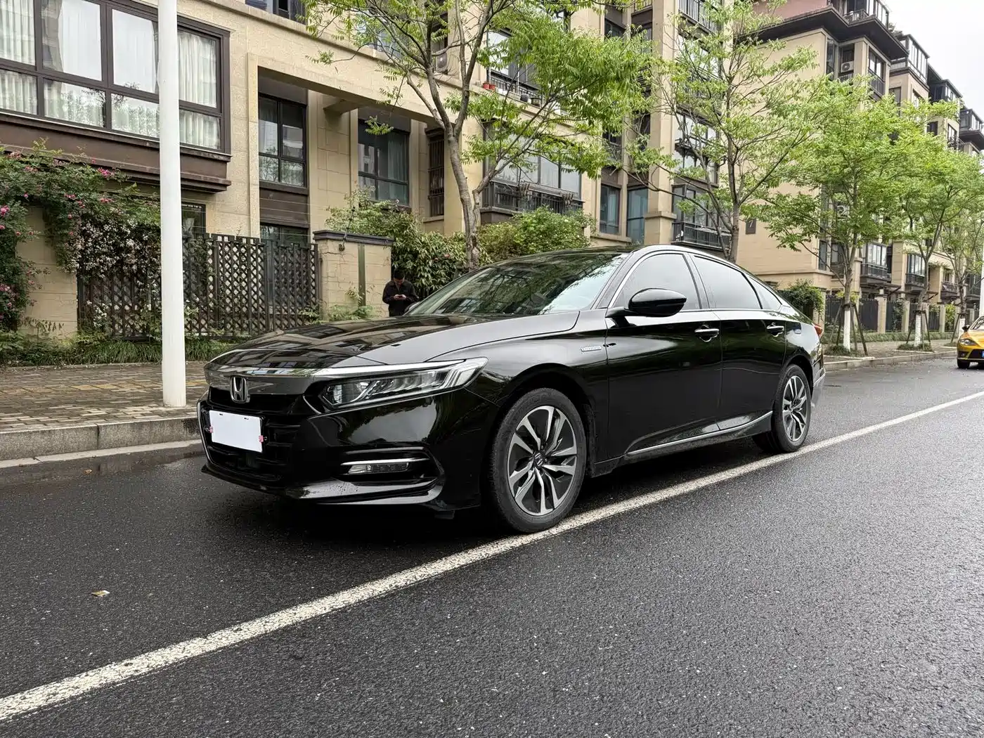 Honda Accord 2018 Sharp Hybrid 2.0L Sharp Leader Edition China VI