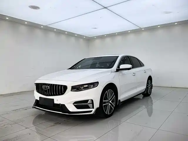 Geely Xing Rui 2023 1.5TD Kunlun Edition