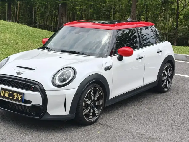 MINI MINI 2022 2.0T COOPER S Artist 5-door