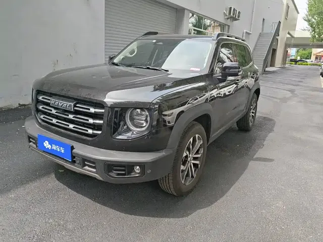 Haval Big Dog 2021 1.5T DCT 2WD Border Collie Edition