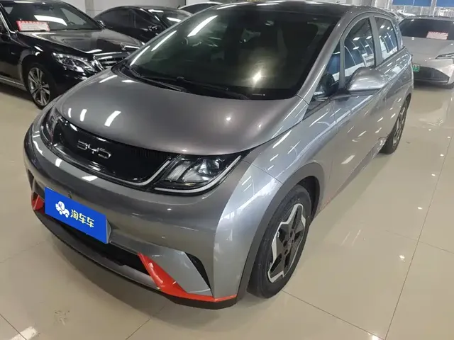 BYD Dolphin 2021 Model 405km Fashion Edition