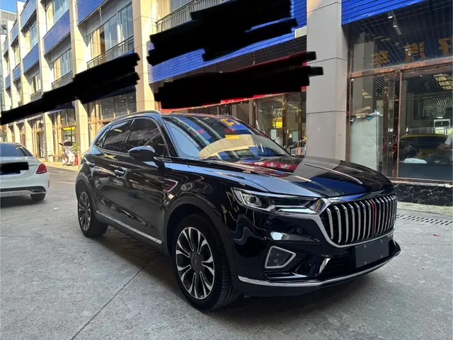 Hongqi HS5 2019 2.0T Smart Connect Enjoy Edition