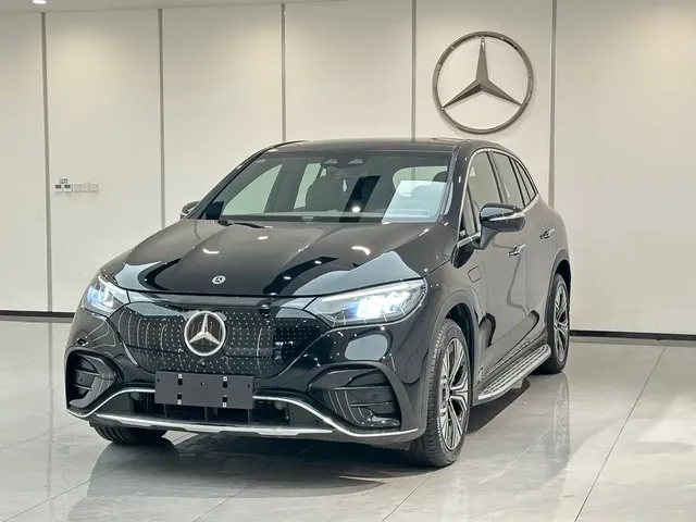 Mercedes-Benz EQE SUV 2024 500 4MATIC Luxury Edition