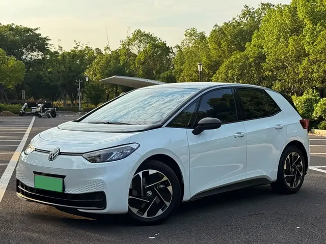 Volkswagen ID.3 2025 Smart Outstanding Edition