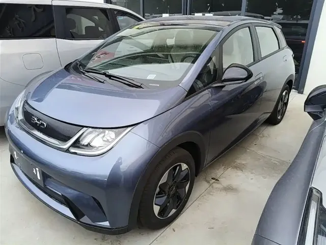 BYD Dolphin 2025 420km Freedom Edition
