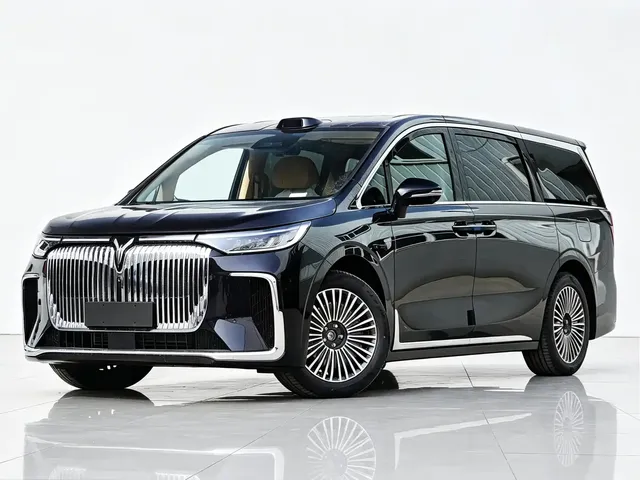 Voyah Auto Voyah Dreamer 2025 Model PHEV 4WD Premium QianKun Edition