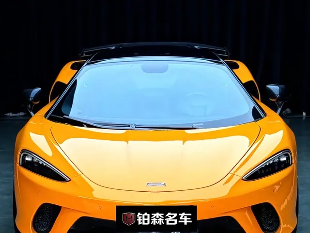 McLaren GT 2019 4.0T Standard