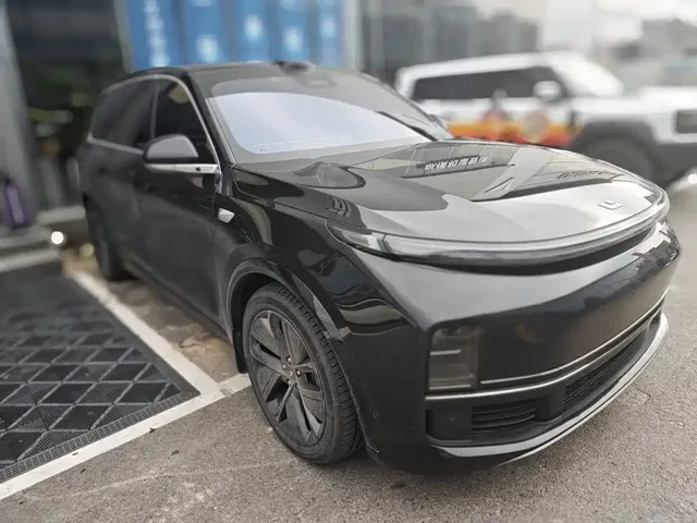 Li Auto Li Xiang L9 2024 Model Ultra
