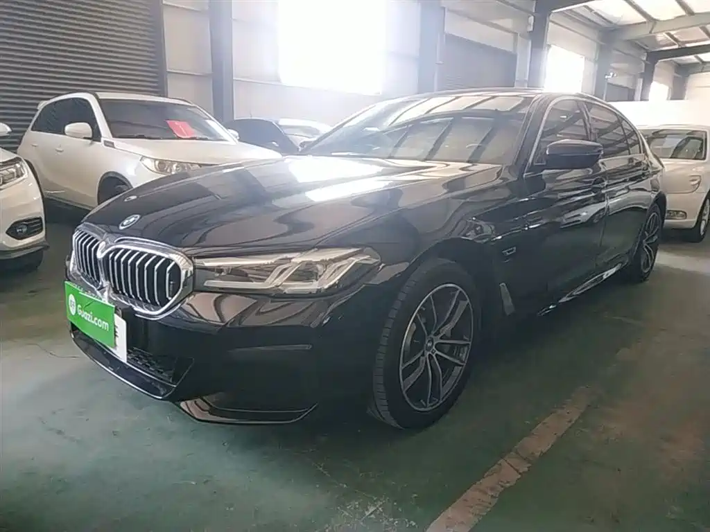 BMW 5 Series New Energy 2022 Facelift 535Le M Sport Package