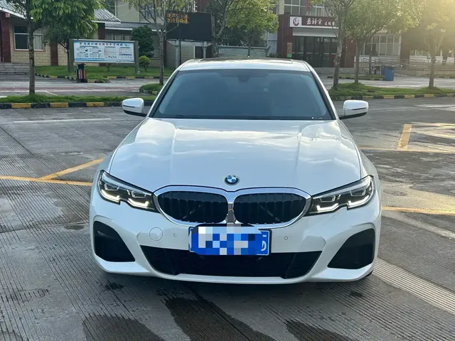 BMW 3 Series 2021 Second Facelift 320Li M Sport Package