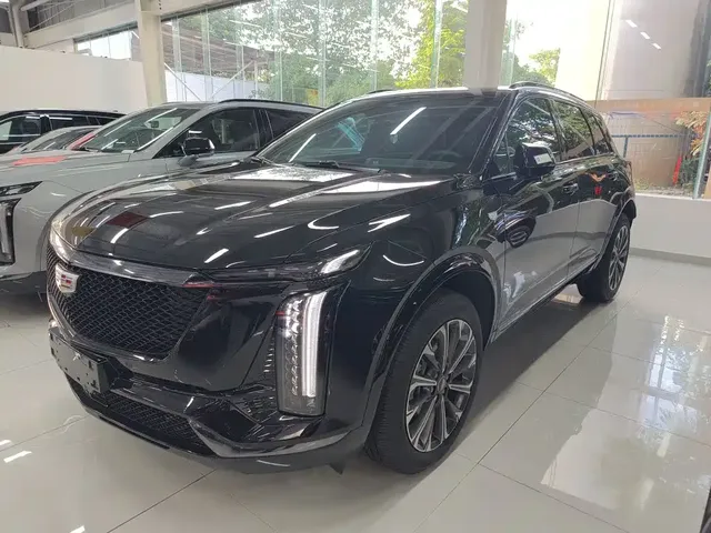 Cadillac XT5 2025 2.0T Luxury