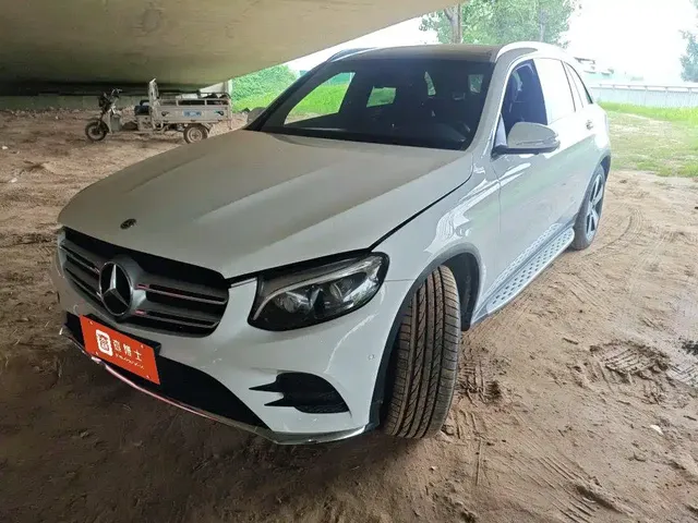 Mercedes-Benz GLC 2019 GLC 300 L 4MATIC Dynamic