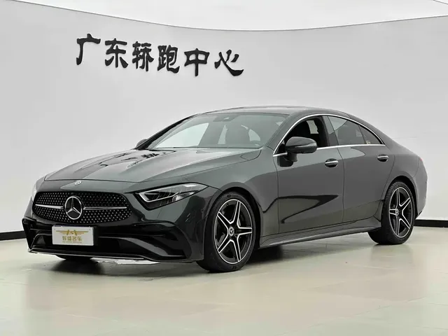 Mercedes-Benz CLS 2022 CLS 300 Luxury