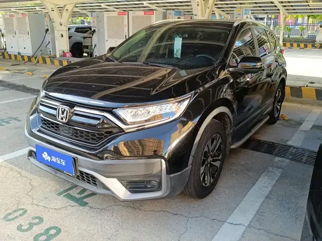 Honda CR-V 2021 240TURBO CVT 2WD Comfort Edition