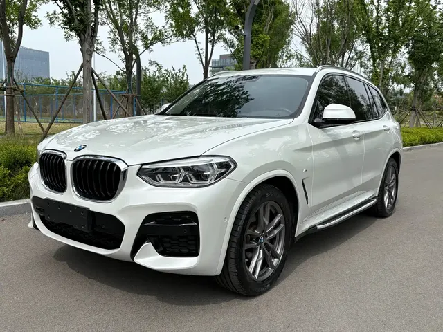 BMW X3 2019 xDrive28i M Sport Package